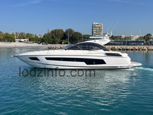 Sunseeker San Remo 485 karta techniczna i opinie